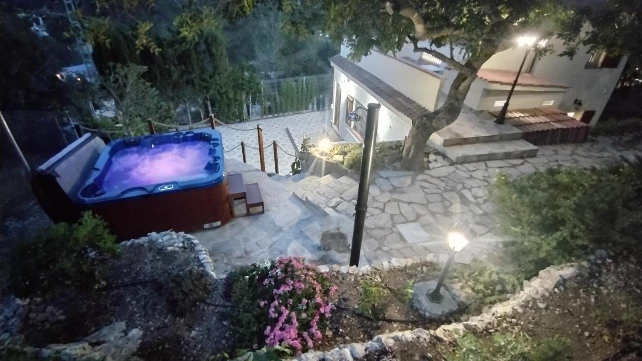 Willa Silom House Sant Pere De Ribes Zewnętrze zdjęcie