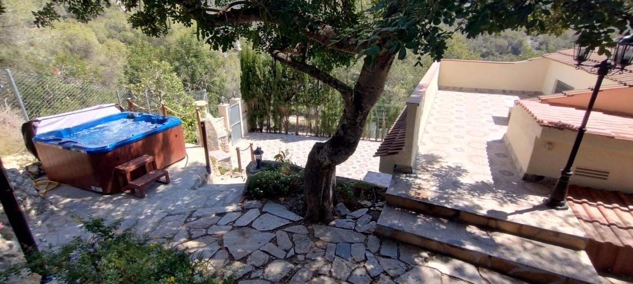 Willa Silom House Sant Pere De Ribes Zewnętrze zdjęcie