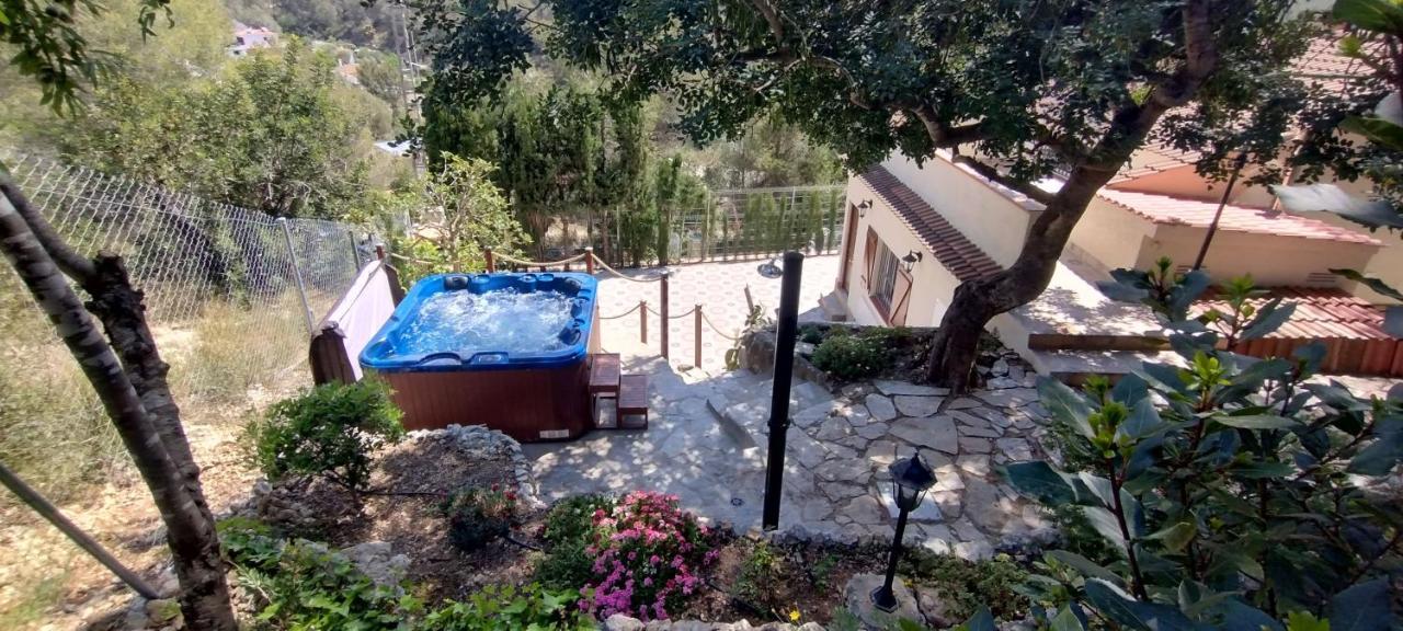 Willa Silom House Sant Pere De Ribes Zewnętrze zdjęcie