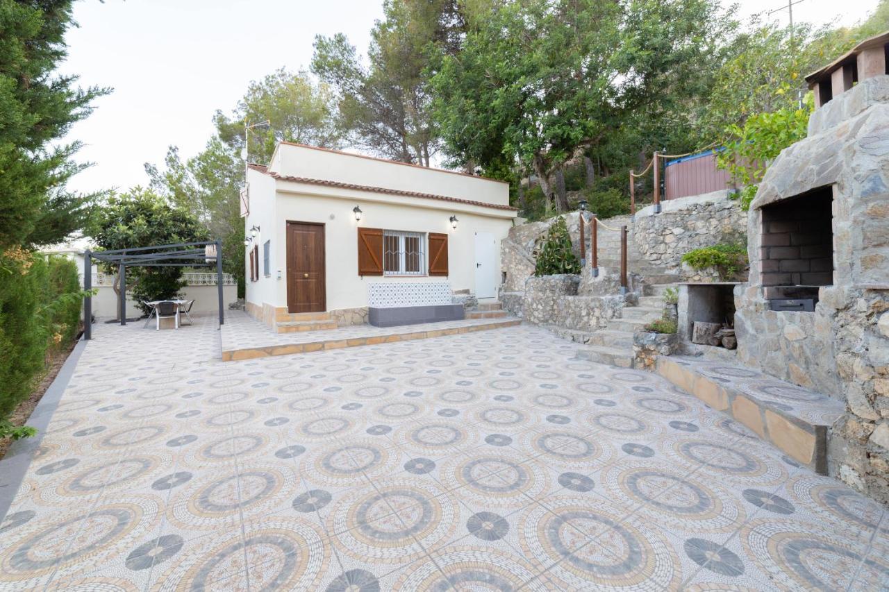 Willa Silom House Sant Pere De Ribes Zewnętrze zdjęcie