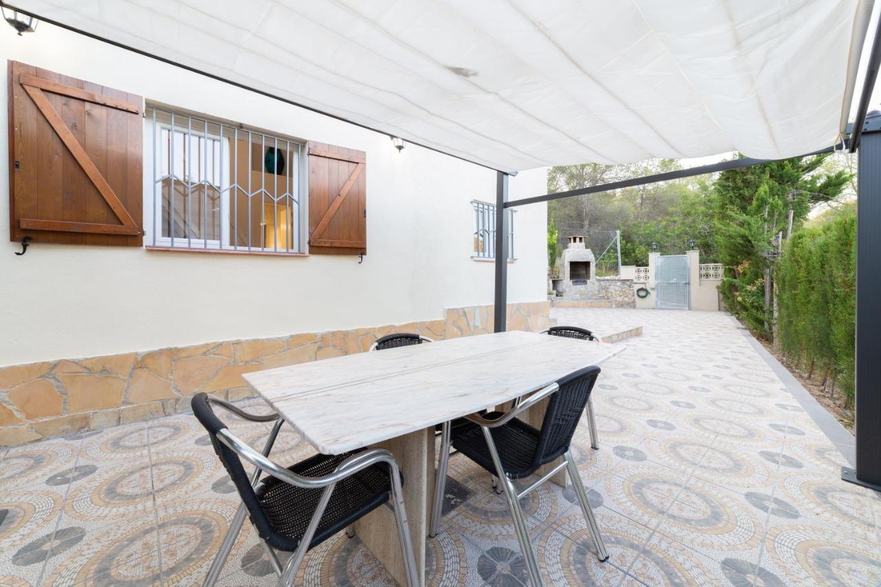 Willa Silom House Sant Pere De Ribes Zewnętrze zdjęcie
