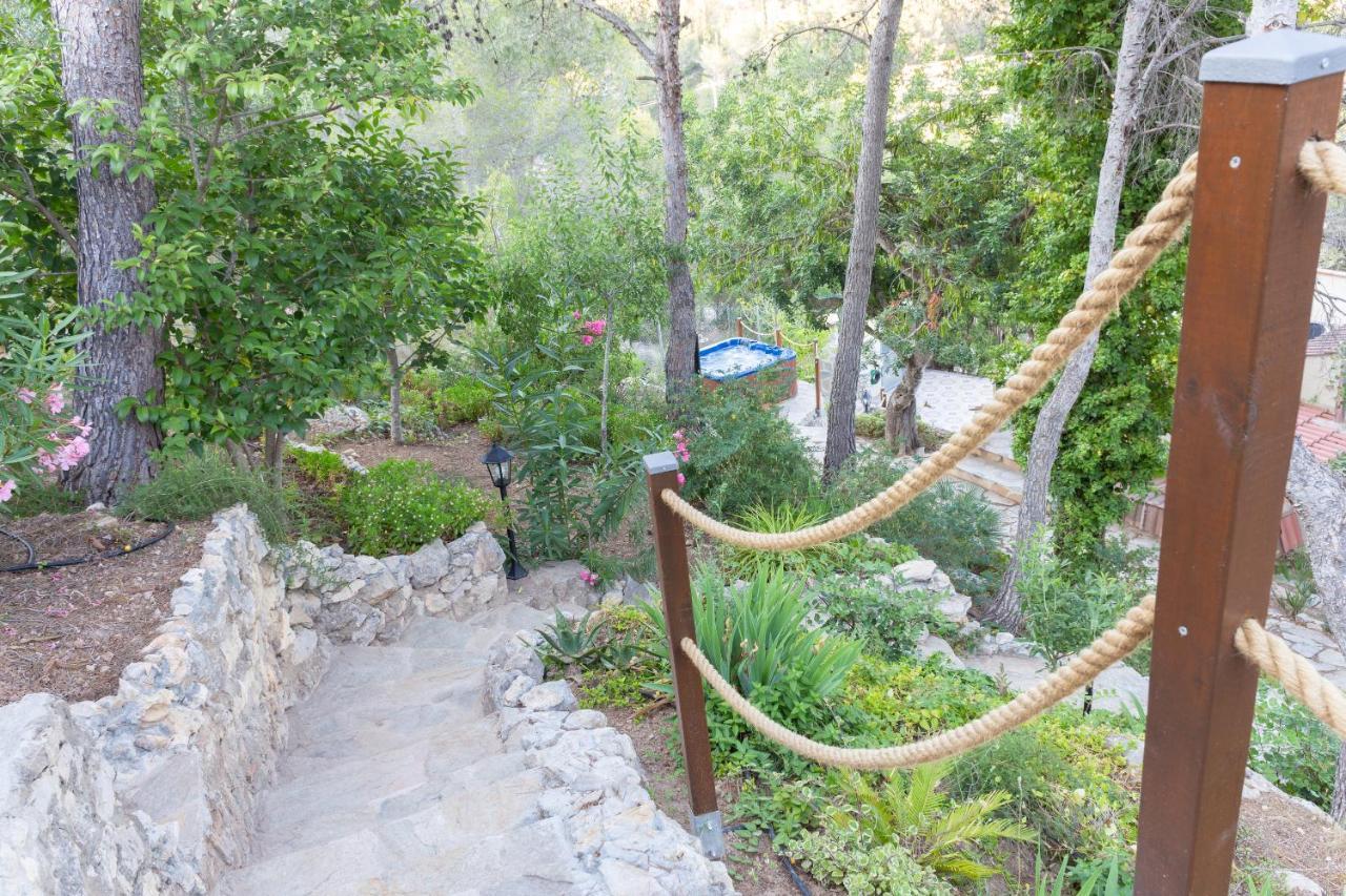 Willa Silom House Sant Pere De Ribes Zewnętrze zdjęcie