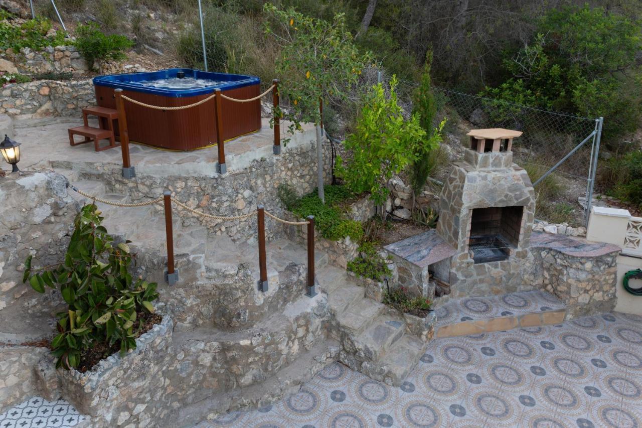 Willa Silom House Sant Pere De Ribes Zewnętrze zdjęcie