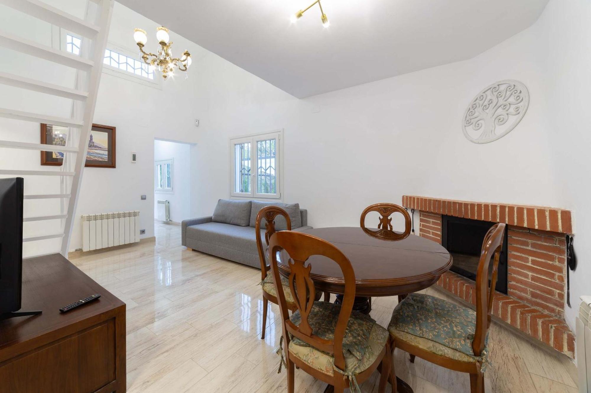 Willa Silom House Sant Pere De Ribes Zewnętrze zdjęcie