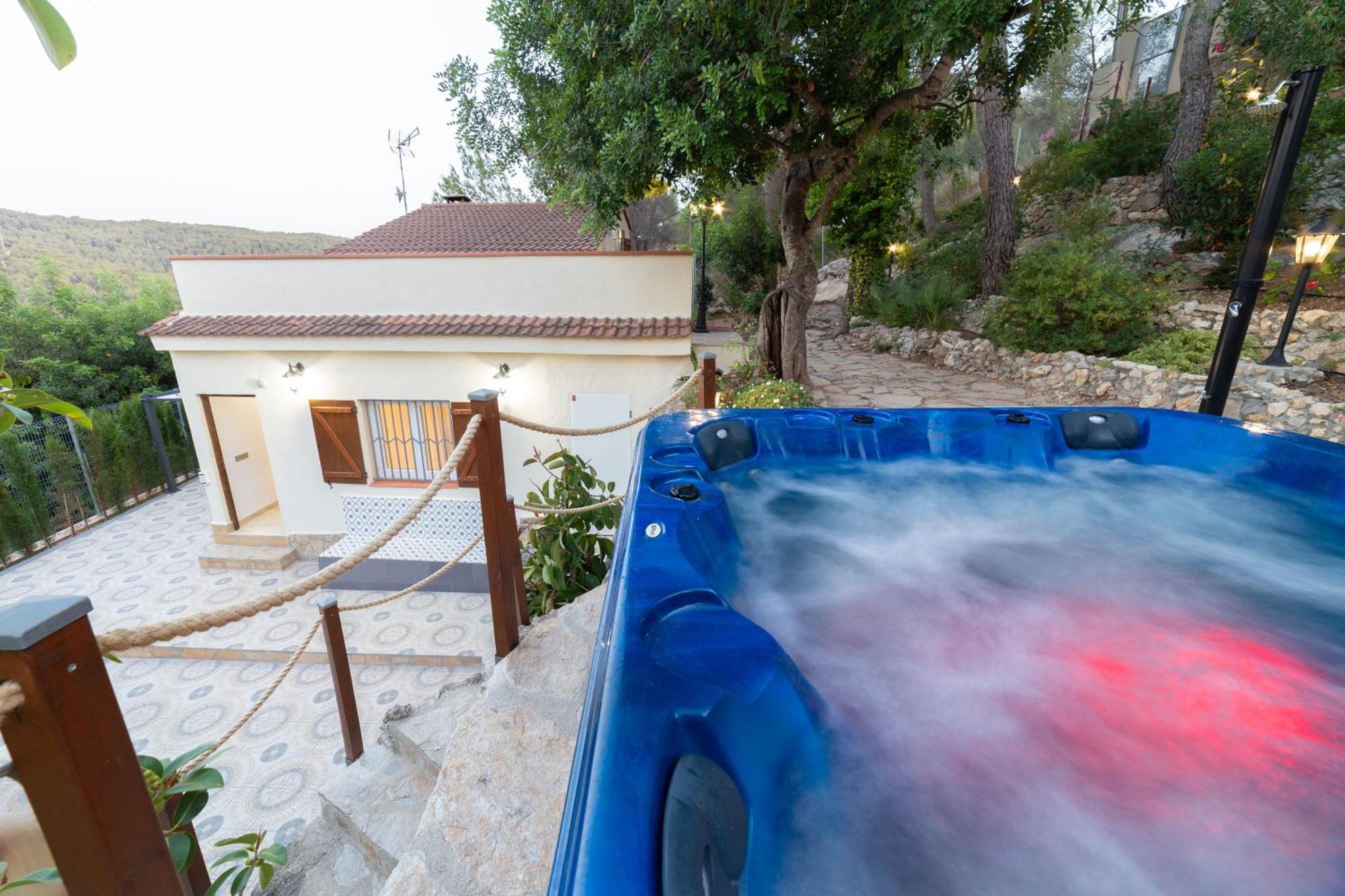 Willa Silom House Sant Pere De Ribes Zewnętrze zdjęcie