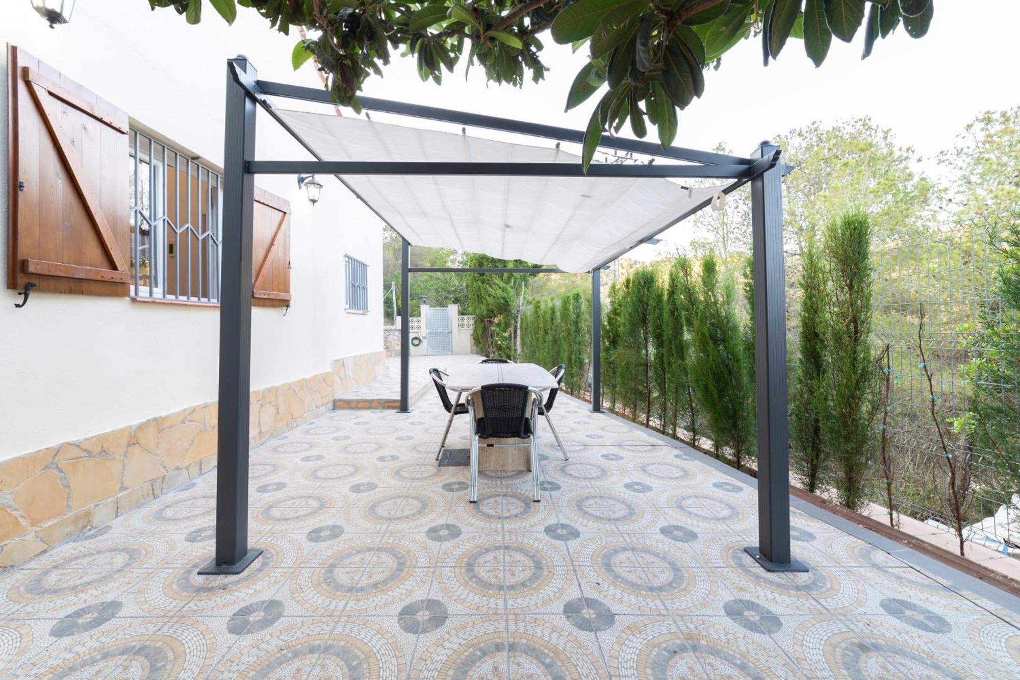 Willa Silom House Sant Pere De Ribes Zewnętrze zdjęcie