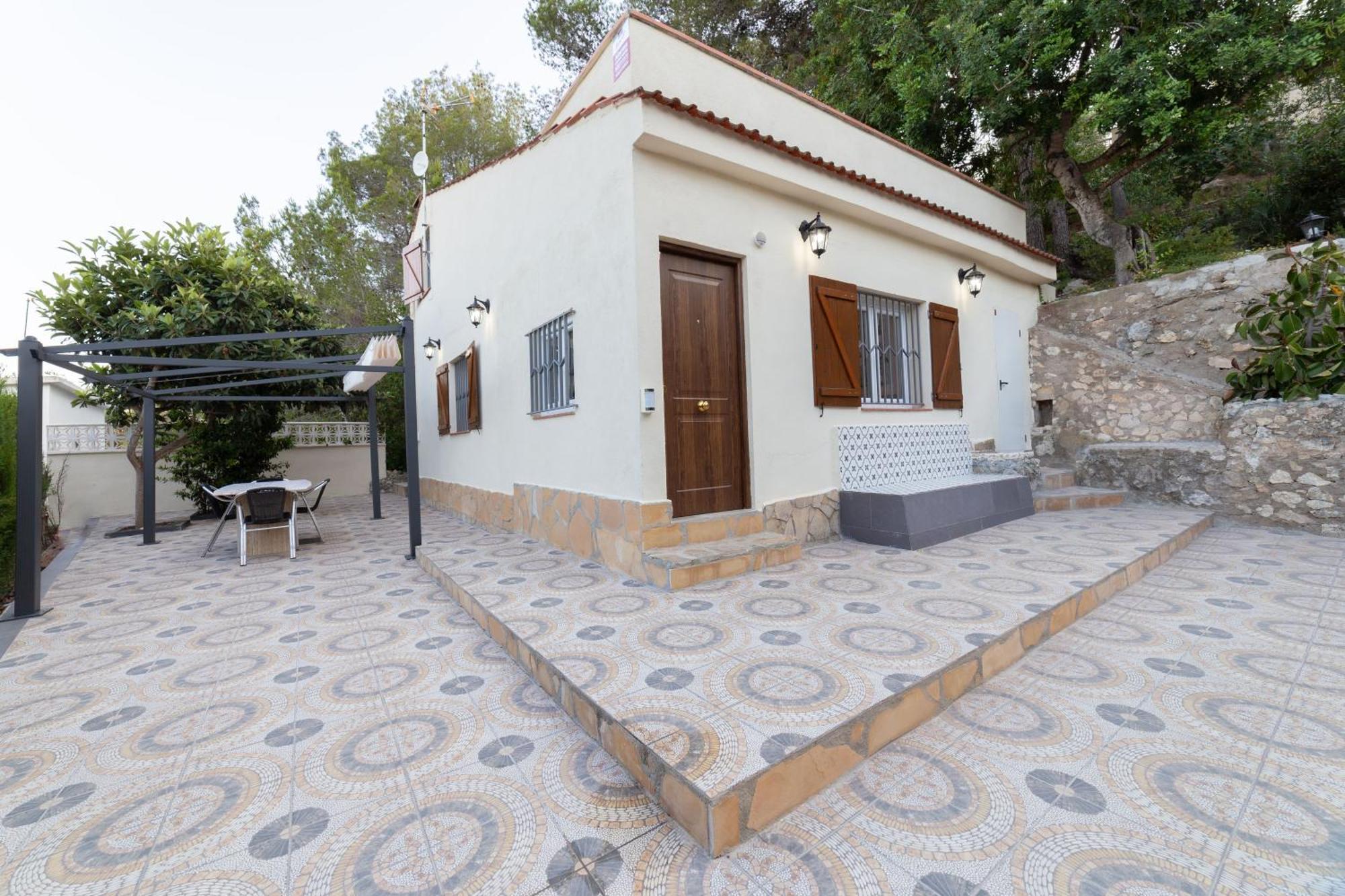 Willa Silom House Sant Pere De Ribes Zewnętrze zdjęcie