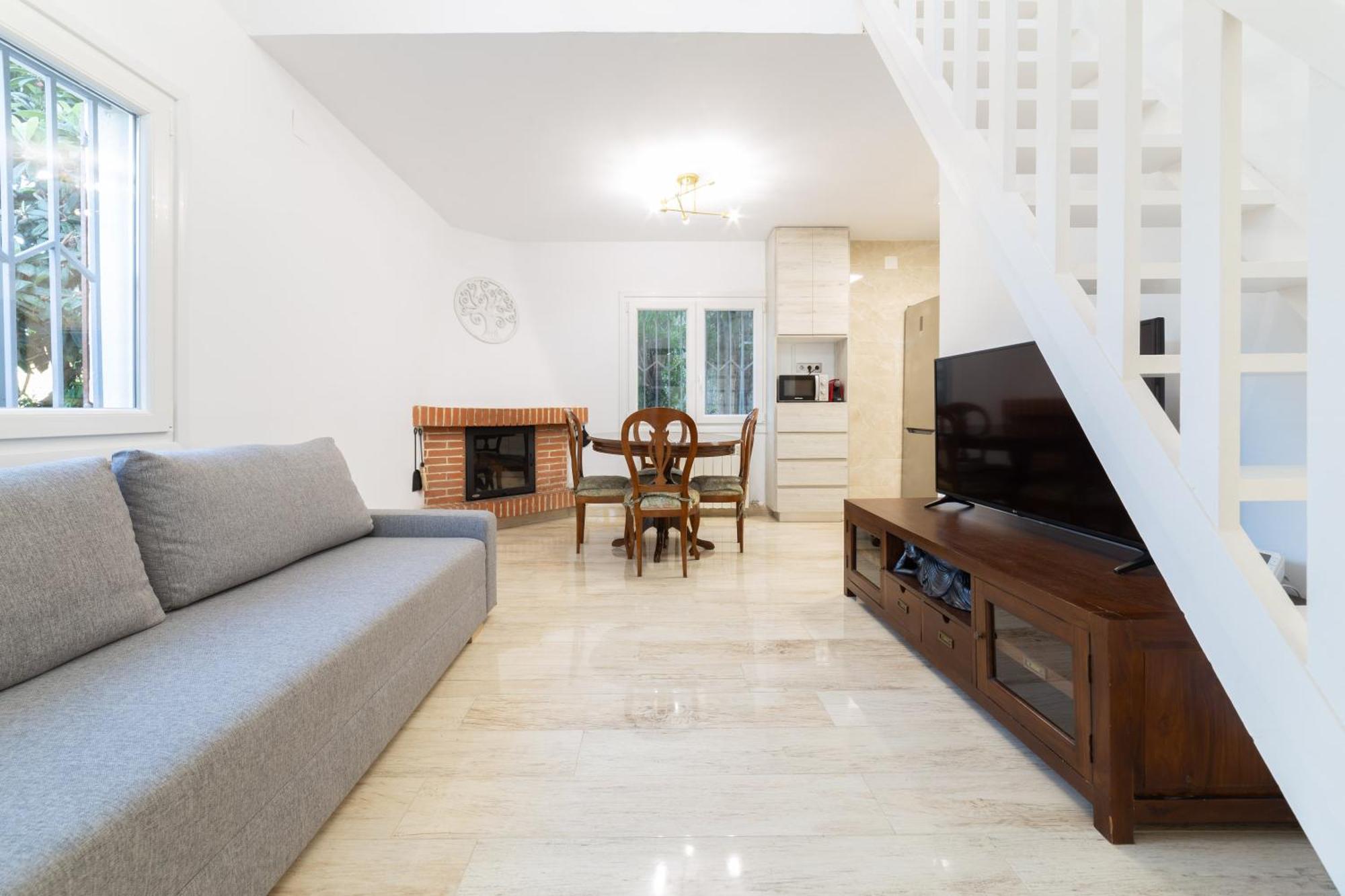 Willa Silom House Sant Pere De Ribes Zewnętrze zdjęcie