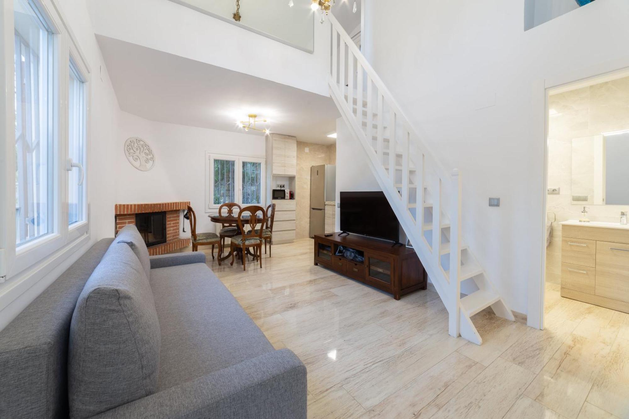 Willa Silom House Sant Pere De Ribes Zewnętrze zdjęcie